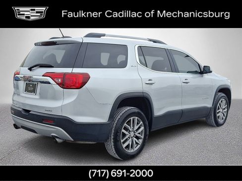 Used 2019 GMC Acadia SLE w/ Driver Alert Package I image 6