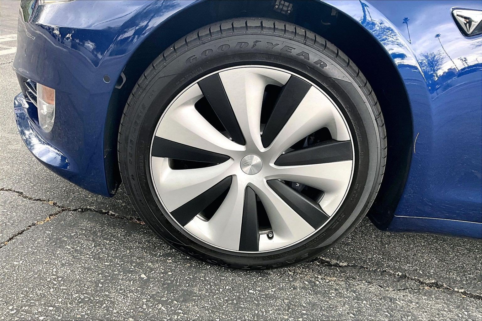 Used 2021 Tesla Model S Long Range AWD/4WD image 10