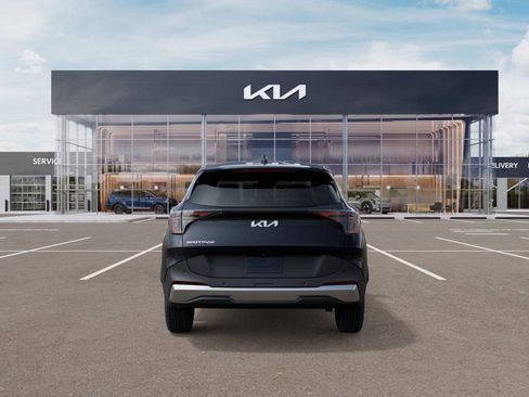 Used 2026 Kia Sportage EX image 5