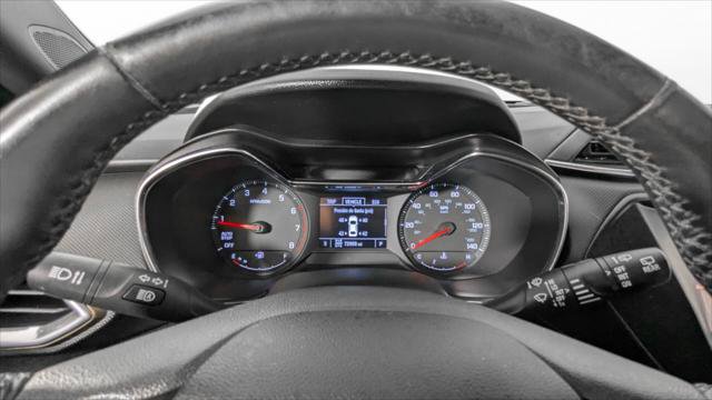Used 2023 Chevrolet TrailBlazer ACTIV AWD/4WD image 27