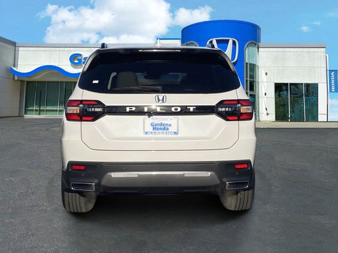New 2026 Honda Pilot EX-L image 5