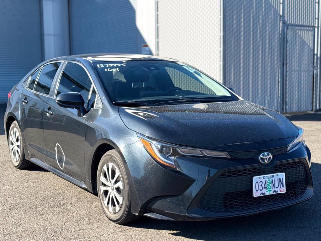 Used 2022 Toyota Corolla LE FWD image 7