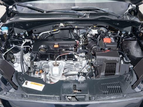 Certified 2024 Honda HR-V Sport image 37