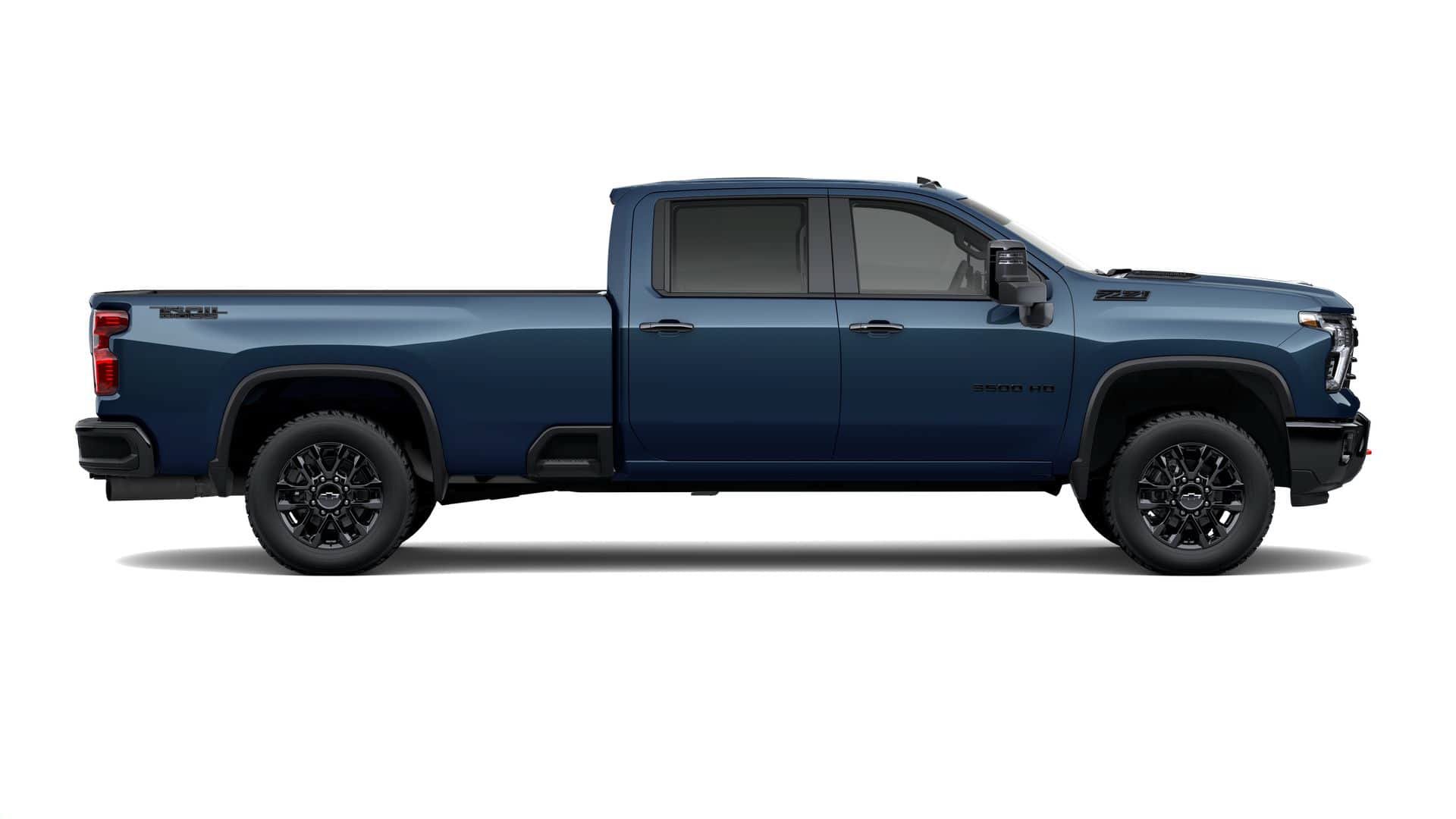 New 2026 Chevrolet Silverado 3500 LT w/ Trail Boss Package AWD/4WD image 27