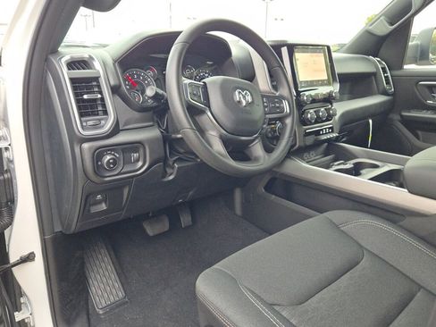 New 2025 RAM 1500 Big Horn w/ Protection Group image 19