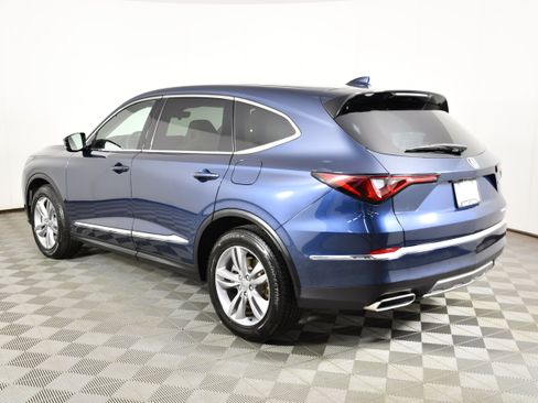 Certified 2025 Acura MDX SH-AWD image 8