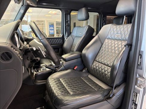 Used 2018 Mercedes-Benz G 63 AMG 4MATIC image 24