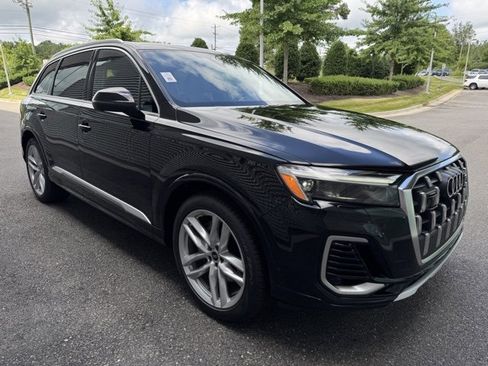 New 2025 Audi Q7 3.0T Premium Plus image 6