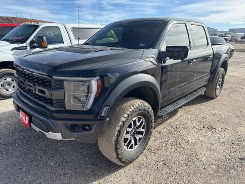 Used 2021 Ford F150 Raptor w/ Equipment Group 801A High image 4