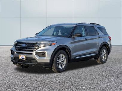 Certified 2022 Ford Explorer XLT