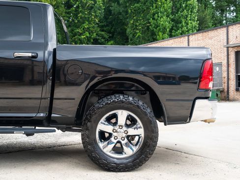 Used 2017 RAM 1500 Big Horn AWD/4WD image 5