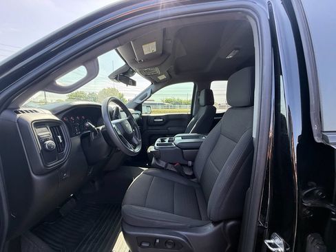Used 2023 Chevrolet Silverado 1500 Custom RWD image 12