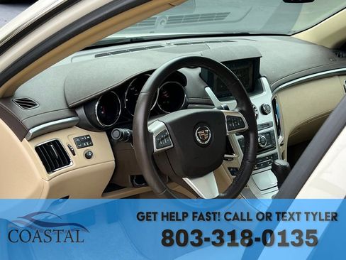 Used 2013 Cadillac CTS Performance image 5