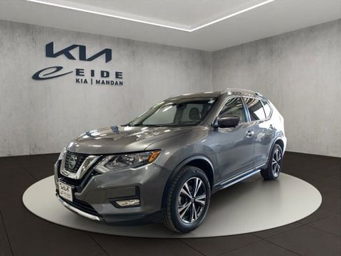 Used 2018 Nissan Rogue SL AWD/4WD image 5