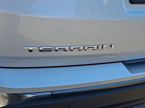 Certified 2022 GMC Terrain AT4 w/ Tech Package image 30