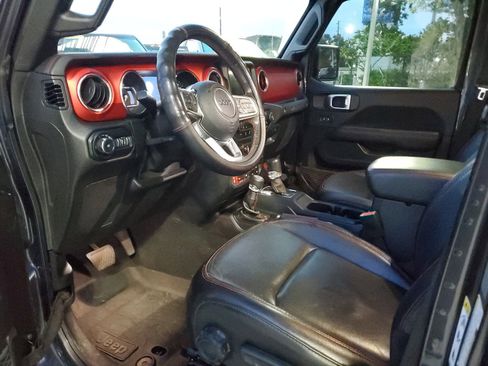 Used 2019 Jeep Wrangler Unlimited Rubicon image 17