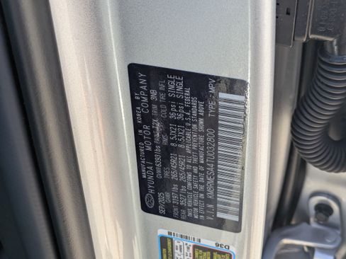 Used 2026 Hyundai Palisade Calligraphy AWD/4WD image 33