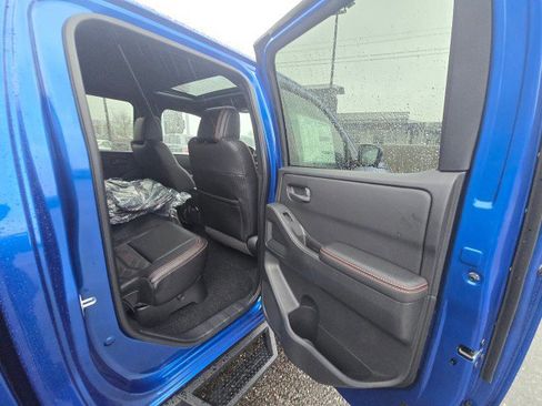 New 2026 Nissan Frontier PRO-4X w/ Pro Premium Package image 13