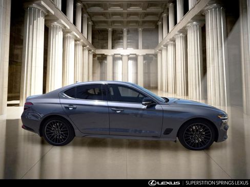 Used 2026 Genesis G70 3.3T Prestige RWD image 3