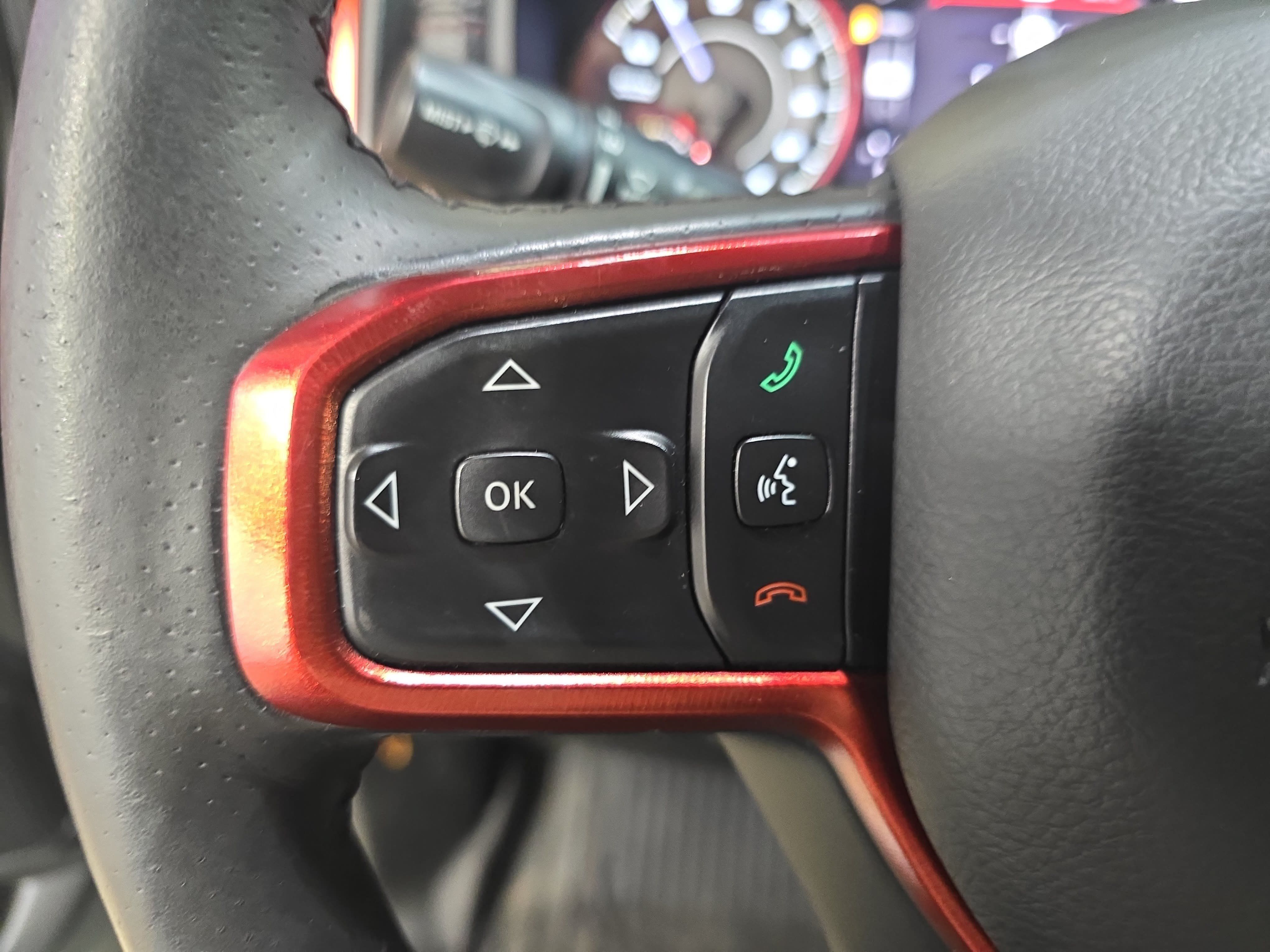 Used 2019 RAM 1500 Rebel w/ Rebel Level 1 Equipment Group AWD/4WD image 14