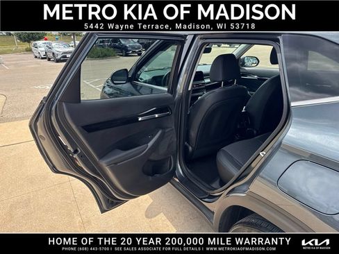 Used 2024 Kia Seltos S AWD/4WD image 25
