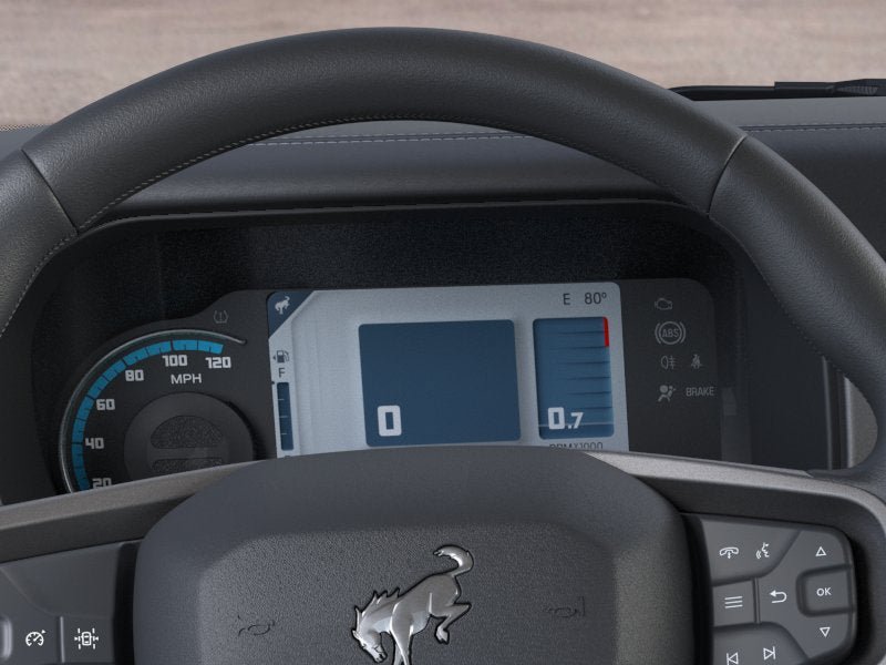 Used 2025 Ford Bronco Outer Banks w/ Sasquatch Package AWD/4WD image 13