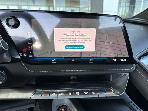 New 2026 Chevrolet Corvette Stingray Convertible w/ Battery Protection Package RWD image 14