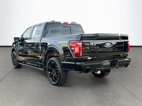 Used 2025 Ford F150 Lariat w/ Equipment Group 502A High AWD/4WD image 5