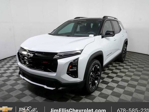 New 2026 Chevrolet Equinox RS w/ Convenience Package III AWD/4WD image 26