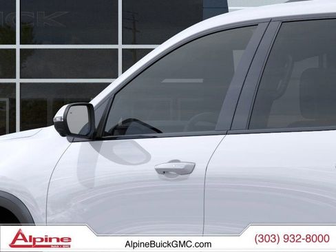 New 2026 GMC Acadia AT4 AWD/4WD image 12