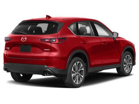 Used 2022 MAZDA CX-5 AWD 2.5 S w/ Premium Plus Pkg image 2