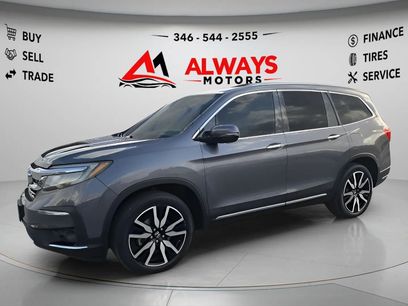 Used 2020 Honda Pilot Elite