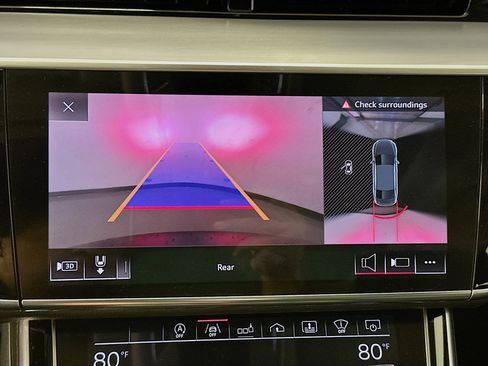 Used 2019 Audi A8 L 3.0T w/ Executive Package AWD/4WD image 23