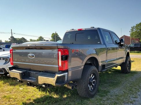 Used 2024 Ford F250 Lariat w/ Lariat Ultimate Package AWD/4WD image 4