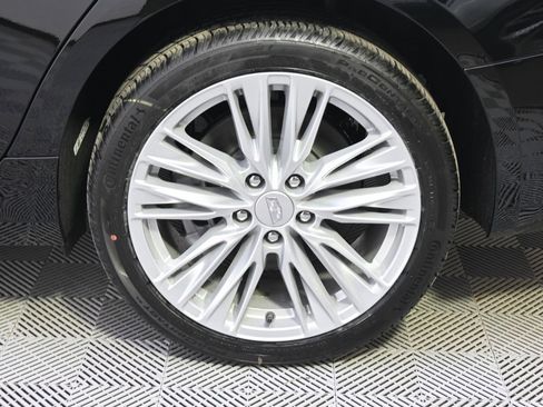 New 2025 Cadillac CT4 Premium Luxury image 20