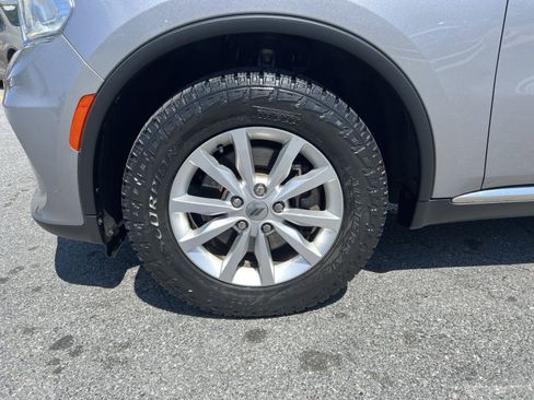 Used 2021 Dodge Durango SXT w/ 3rd Row Seating Group image 20