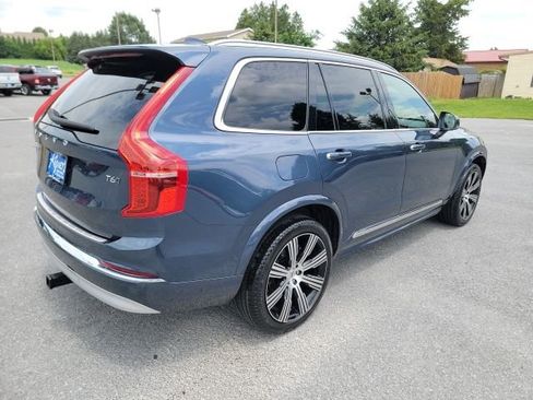 Used 2022 Volvo XC90 T6 Inscription image 7