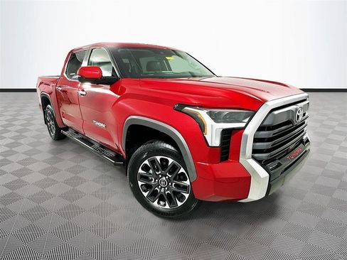 Used 2024 Toyota Tundra Limited AWD/4WD image 1