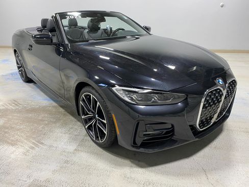 Used 2023 BMW 430i xDrive Convertible w/ M Sport Package image 7