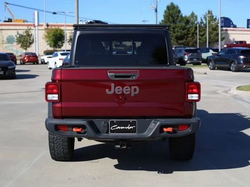 Used 2022 Jeep Gladiator Mojave w/ Trailer Tow Package image 5