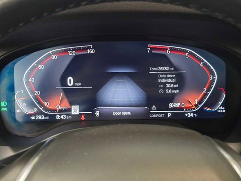 Used 2024 BMW X3 xDrive30i image 12