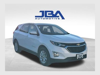 Used 2020 Chevrolet Equinox LT