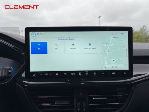 New 2025 Ford Escape ST-Line Elite w/ Premium Technology Package image 16