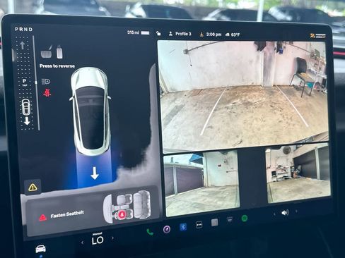 Used 2025 Tesla Model 3 Long Range RWD image 19