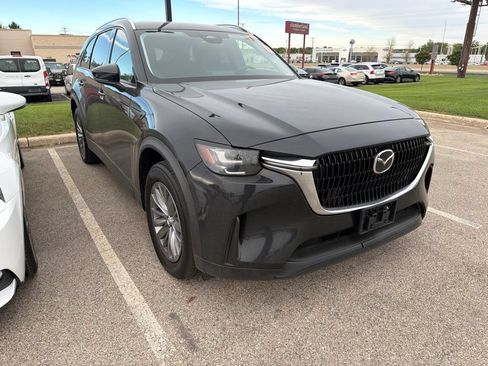 Used 2024 MAZDA CX-90 3.3 Turbo w/ Preferred Package AWD/4WD image 2