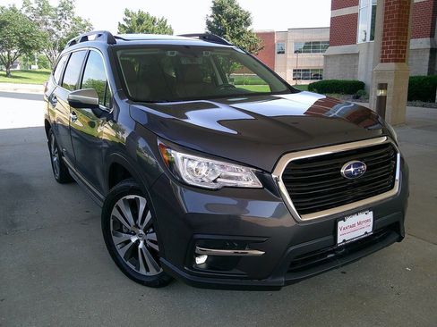 Used 2020 Subaru Ascent Touring w/ Popular Package #2A AWD/4WD image 4