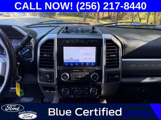 Used 2020 Ford F250 Lariat w/ Chrome Package AWD/4WD image 14
