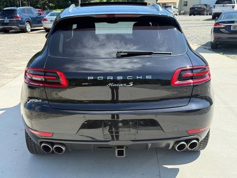 Used 2015 Porsche Macan S w/ Premium Package Plus AWD/4WD image 6
