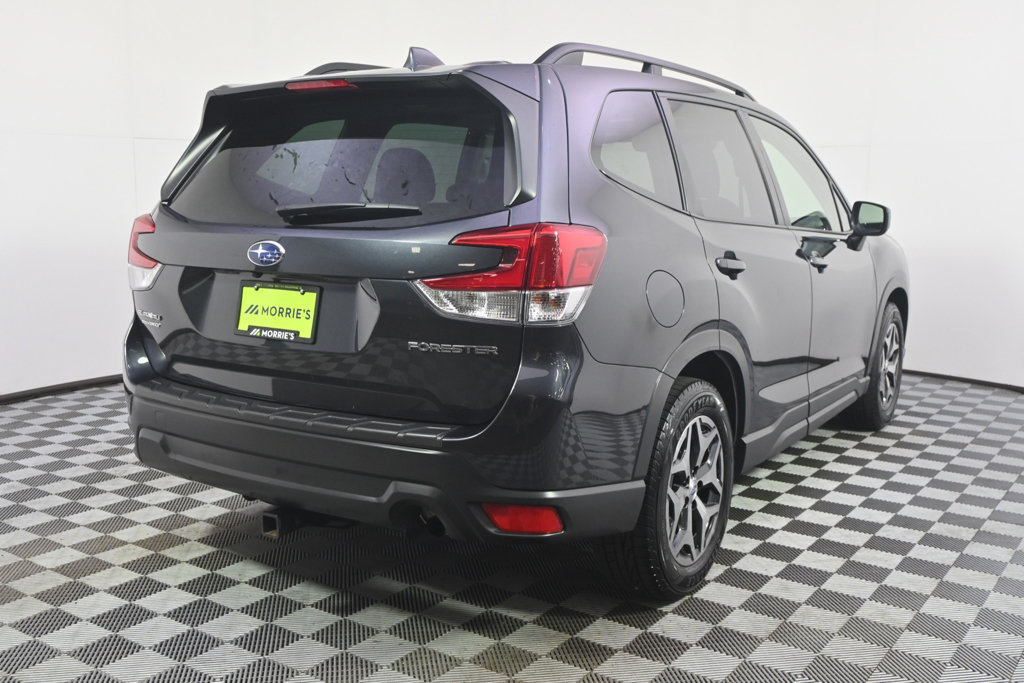 Used 2019 Subaru Forester Premium AWD/4WD image 6