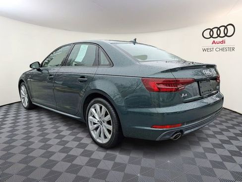Used 2018 Audi A4 2.0T Premium w/ Convenience Package image 4